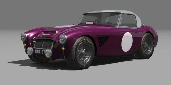 Austin_Healey_3000
3D Race car for racing simulators. (Assetto Corsa)