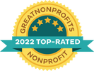 Named "2022 Top-Rated Nonprofit" by Great Nonprofits