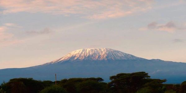 Mount Kilimanjaro Africa