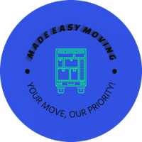 MADE EASY MOVING
#1 MOVERS IN HOUSTON