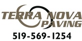 TERRA NOVA Paving Inc.