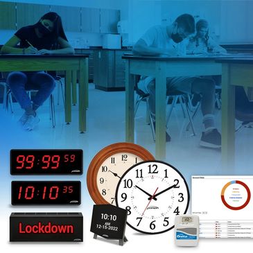 Synchronized Clock Systems