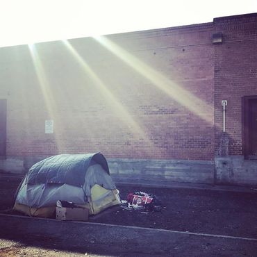 Sacramento Homeless