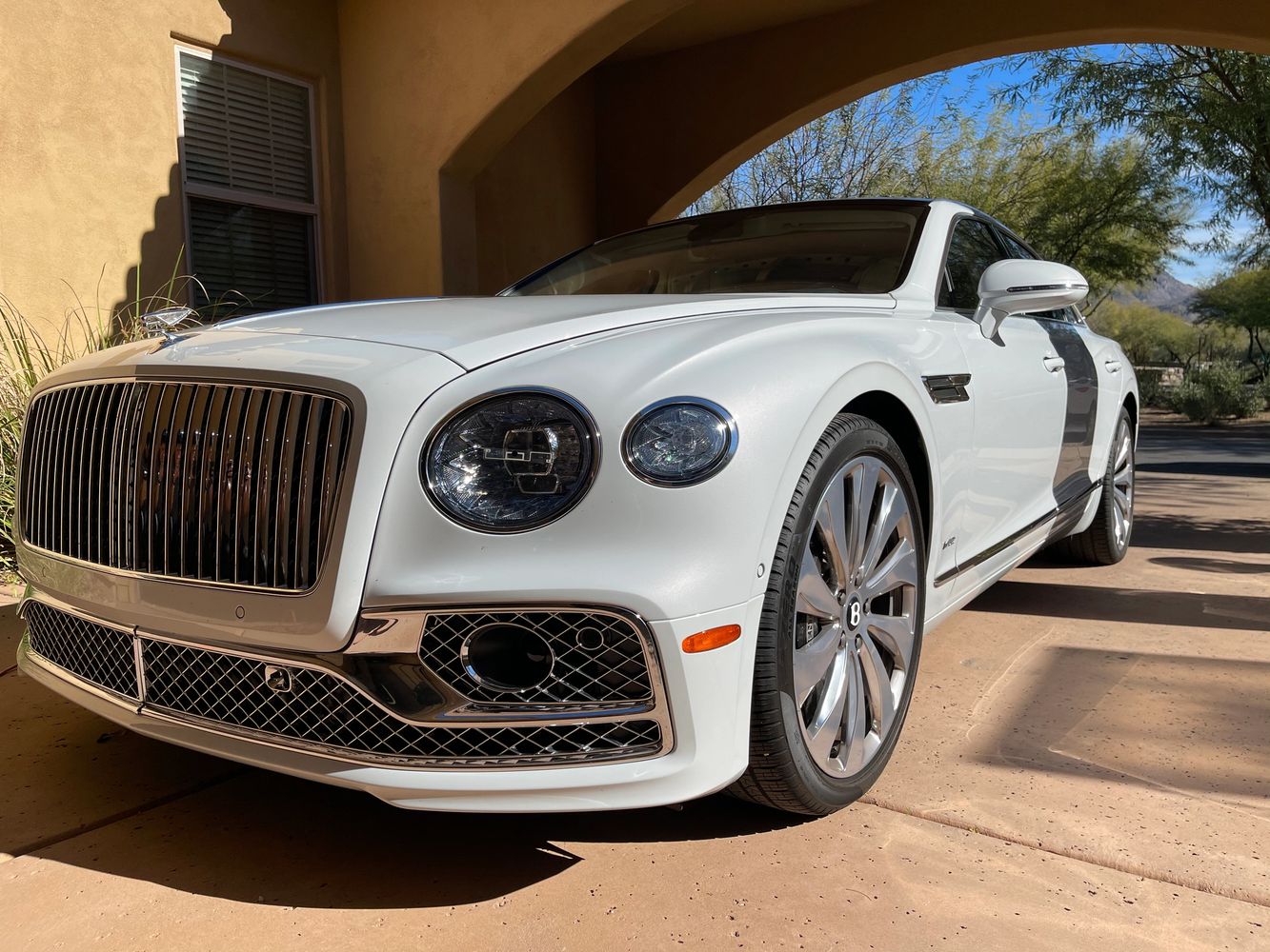 2020 Bentley Flying Spur First Edition