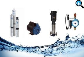 Bombas sumergibles tipo bala para pozo marca Franklin Electric, Altamira, Aquapak, ESPA, en Puebla