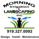 Morning Irrigation and Landscaping Inc.