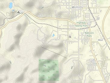 Pope Engineering Topographic Mapping Service