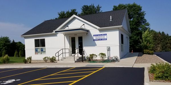 Office building for Shah CPA Firm, PLLC and Shah Law Firm, PLLC. Neeraj Shah is a CPA and attorney.