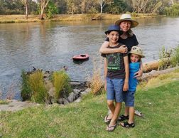 Melbourne road trip with kids
