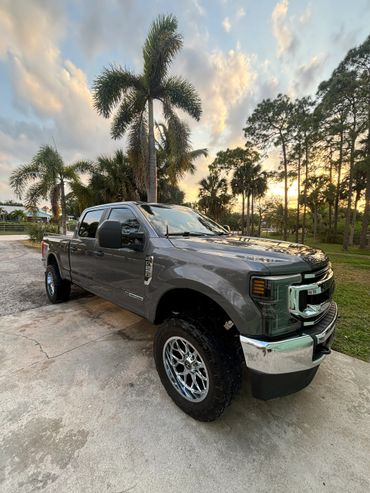 Fleet vehicle maintenance