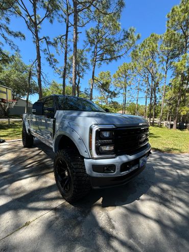 Wash and wax mobile detailing