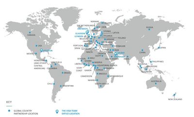 Visa Support in every country