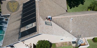 Roof Inspection for Storm Damage, Hail, Wind