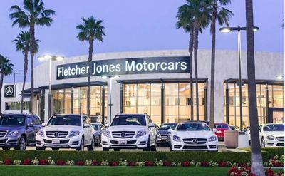Fletcher Jones Automotive Group
