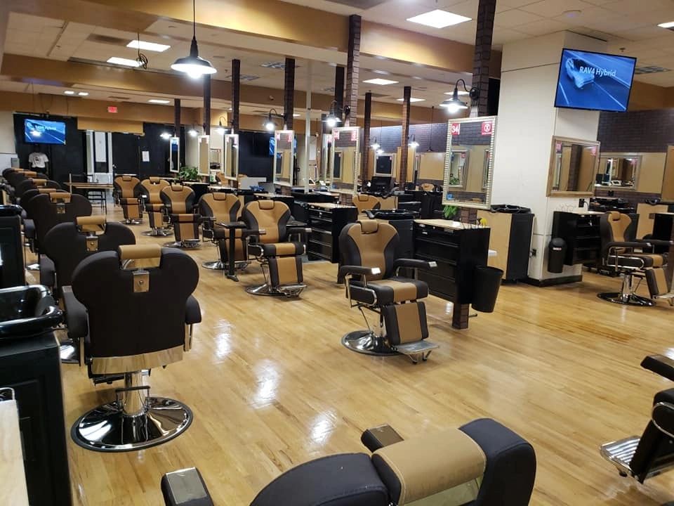 Barber Shop for Men's Haircut in Las Vegas