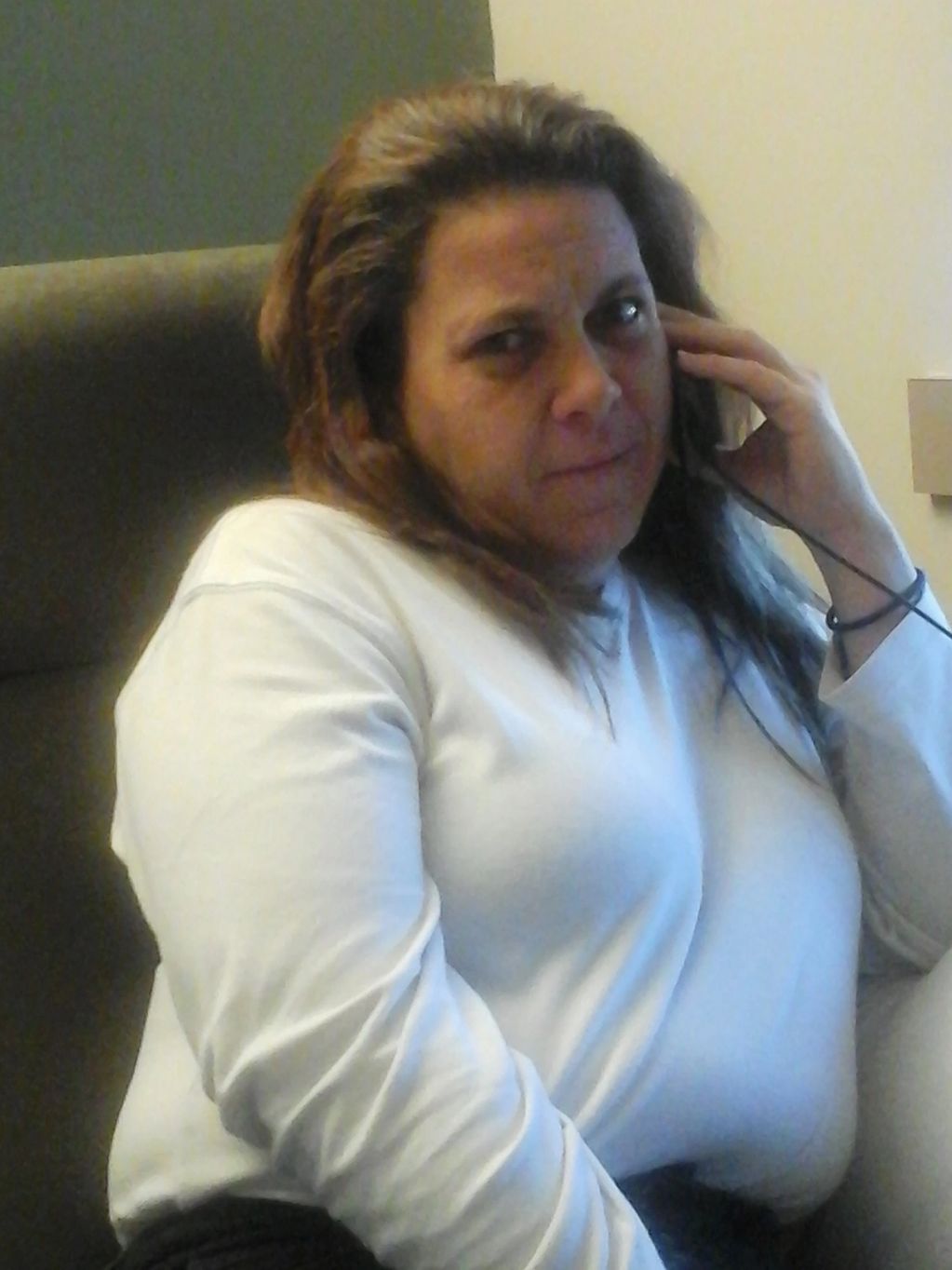 Rebecca Hooper Reluctantly Taking Over the Business