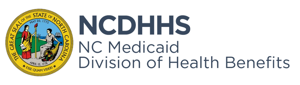 NC Medicaid Logo