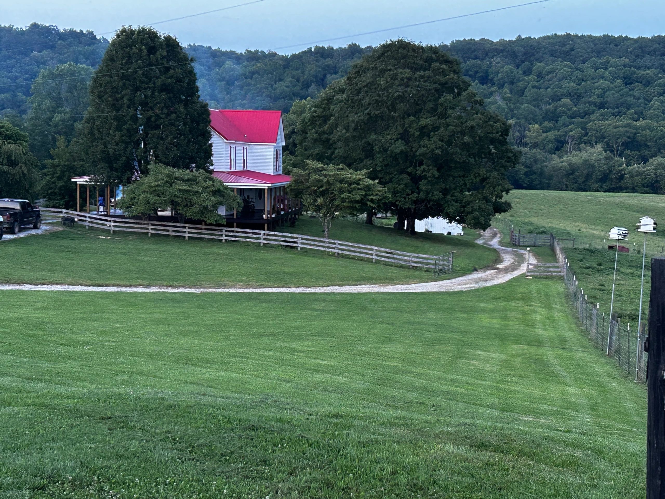 LONE OAK FARMS