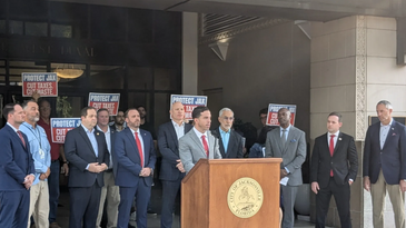 City Council leadership unified commitment to reduce government waste across Jacksonville.