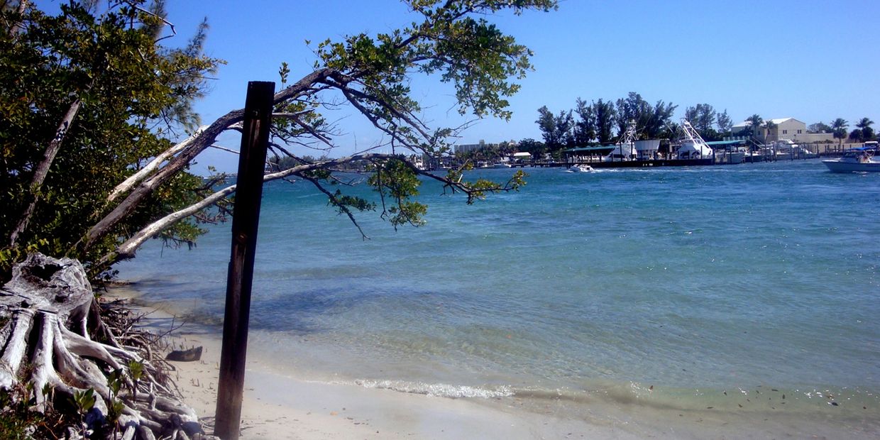Jupiter Florida Inlet Intercoastal Palm Beach Florida Intracoastal Beach Dubois Park Waterway Abacoa