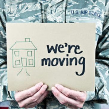 Military Relocation Professional VA Loans Real Estate Veterans  US Army Navy Air Force Marines MRP
