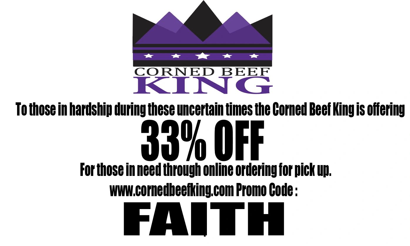 Corned Beef King Corned Beef, Deli, Lunch, Corned Beef Sandwich