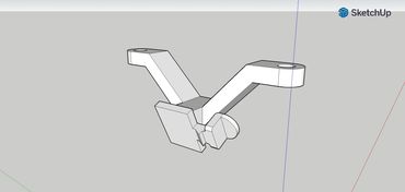 Bontrager Light SWAT Mount Design
