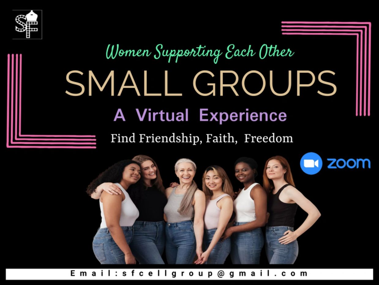Women's Small Groups graphic
