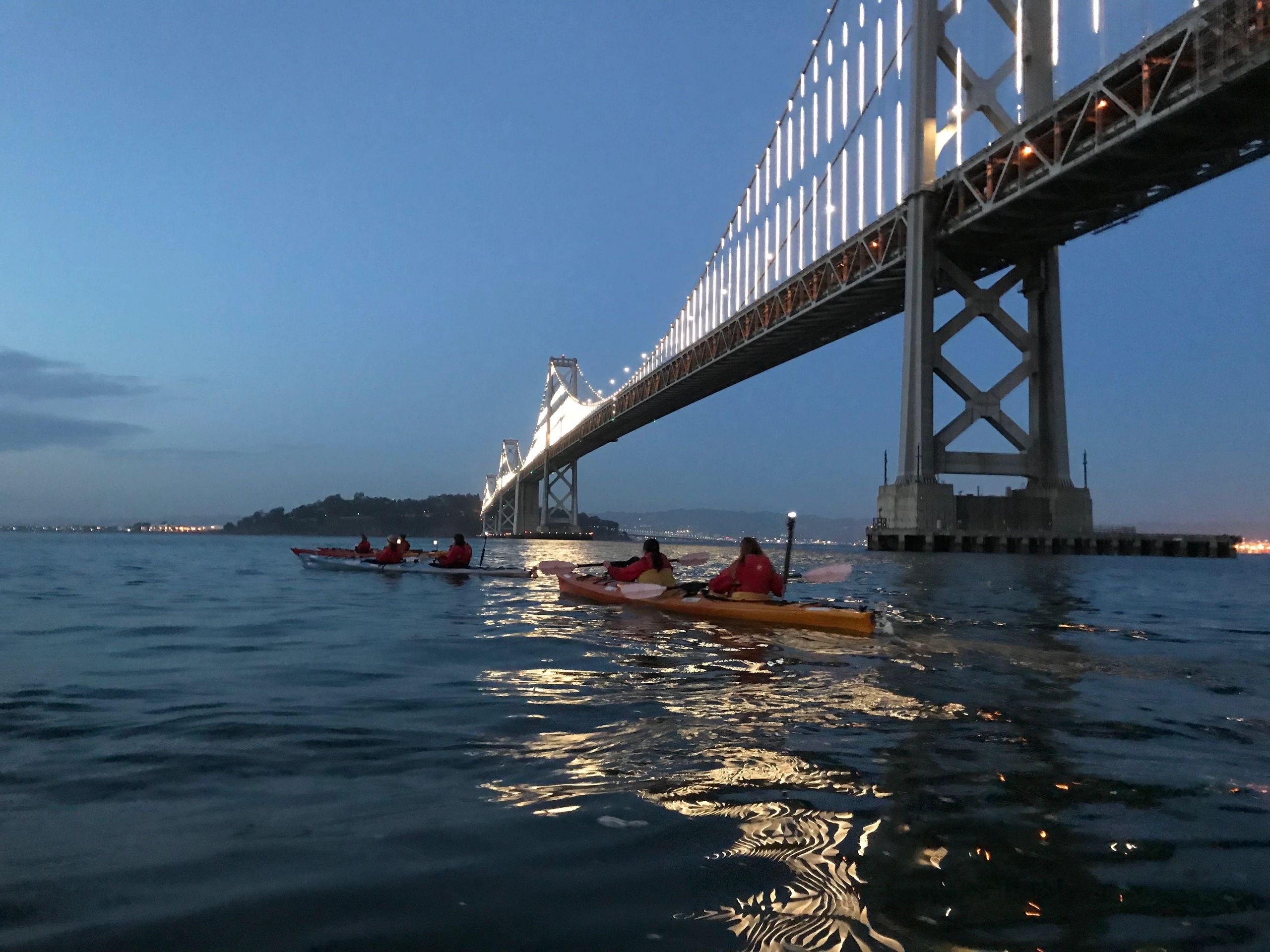 City Kayak™ in San Francisco - San Francisco, Kayak, Kayaking
