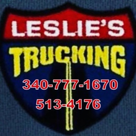 Leslie's Trucking and Import Service