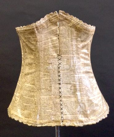 BOOKBINDING II THE WIDOW La ROUGE