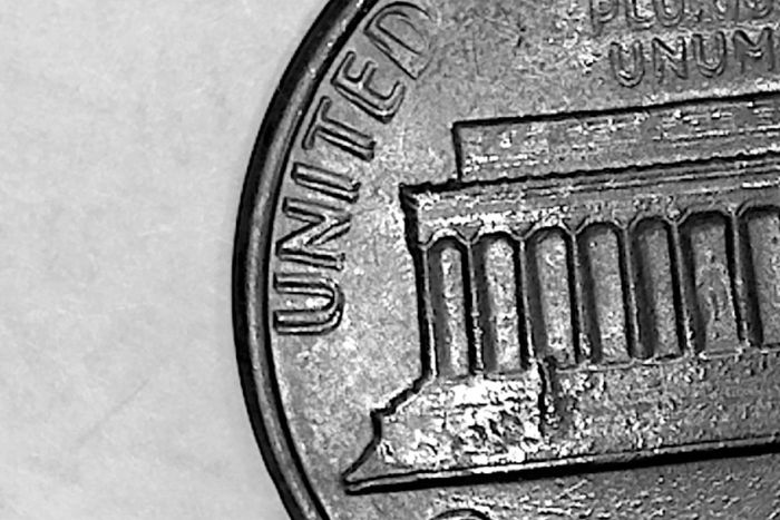 1983 DDR Lincoln Cent