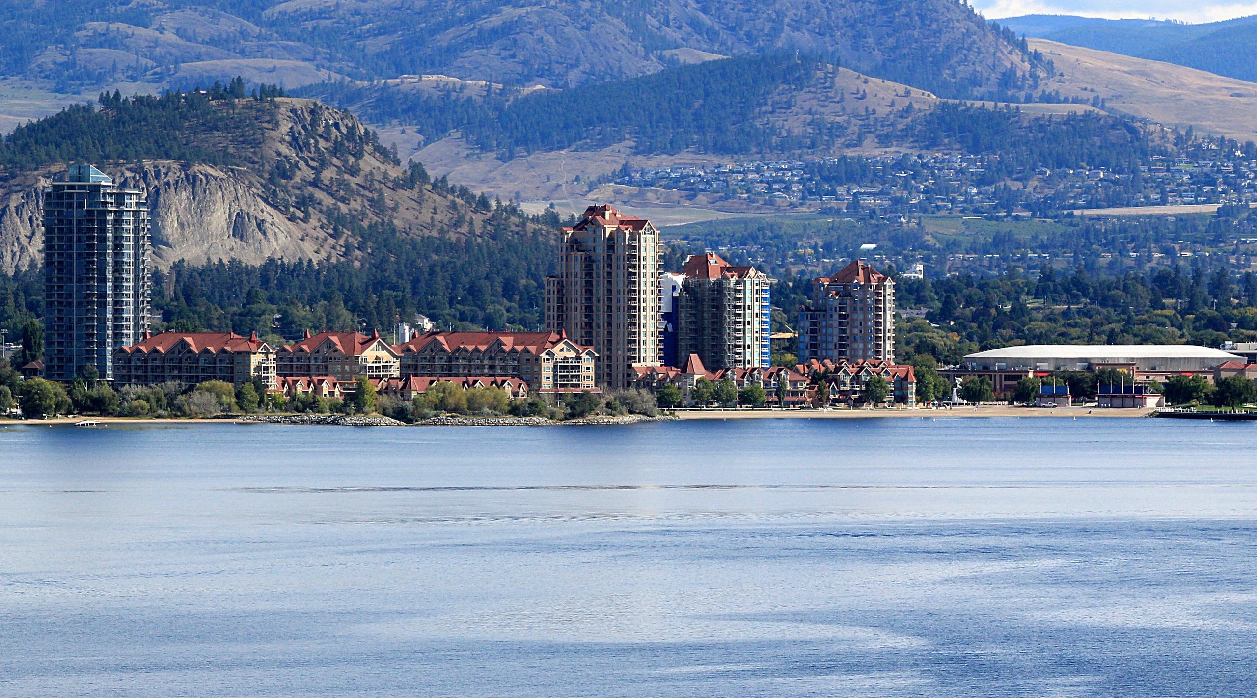 Sole Downtown Kelowna