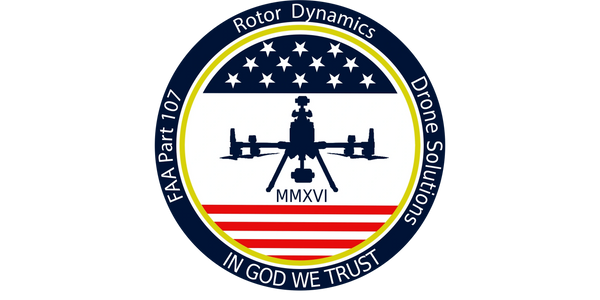 Rotor Dynamics Mission Patch