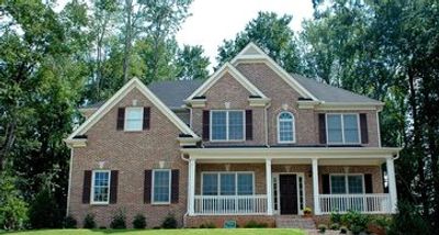 A home that has been treated with residential pest control treatment in Birmingham, AL