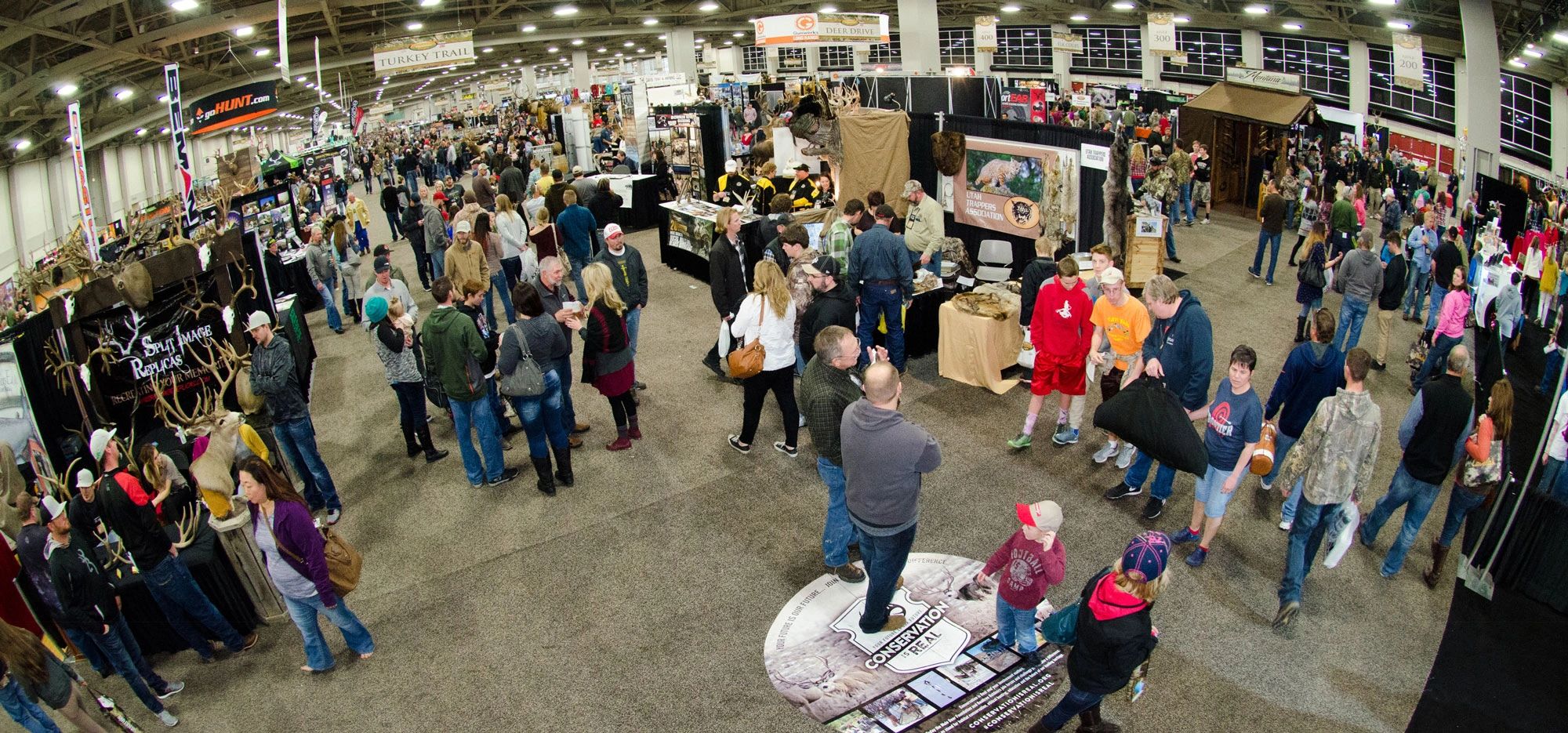 Show Info Illinois Deer and Beer Fest
