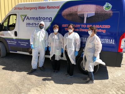 Carpet Cleaning Company Garden Acres CA