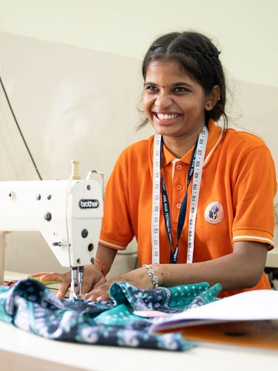 Sewing Machine Operator