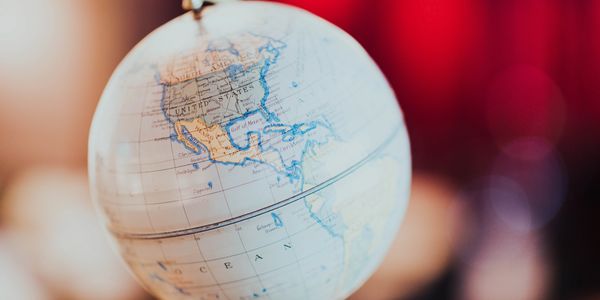 International shipping available.