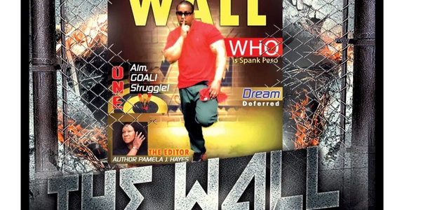 The Wall Magazine 2021 Spring Issue