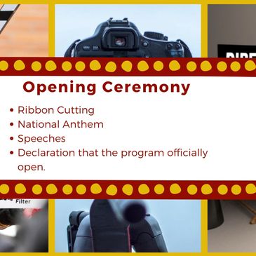 Opening Ceremony