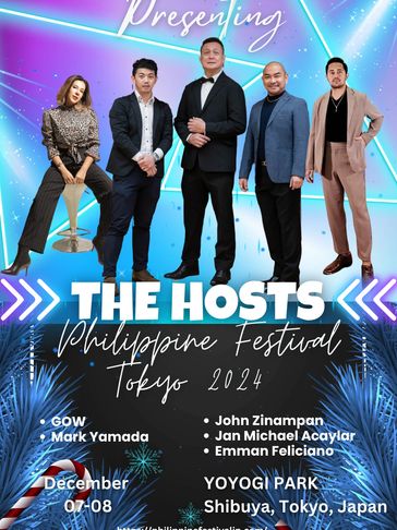 GOW, Mark Yamada, John Zinampan, Jan Michael Acaylar & Emman Feliciano