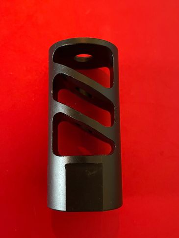 VCG AR-15 .223 5.56 1/2x28 Muzzle Brake for AR15