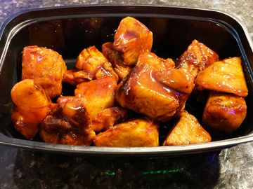 Extreme Chicken Bites