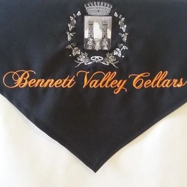 embroidered tablecloth, embroidered runner, embroidered overlay