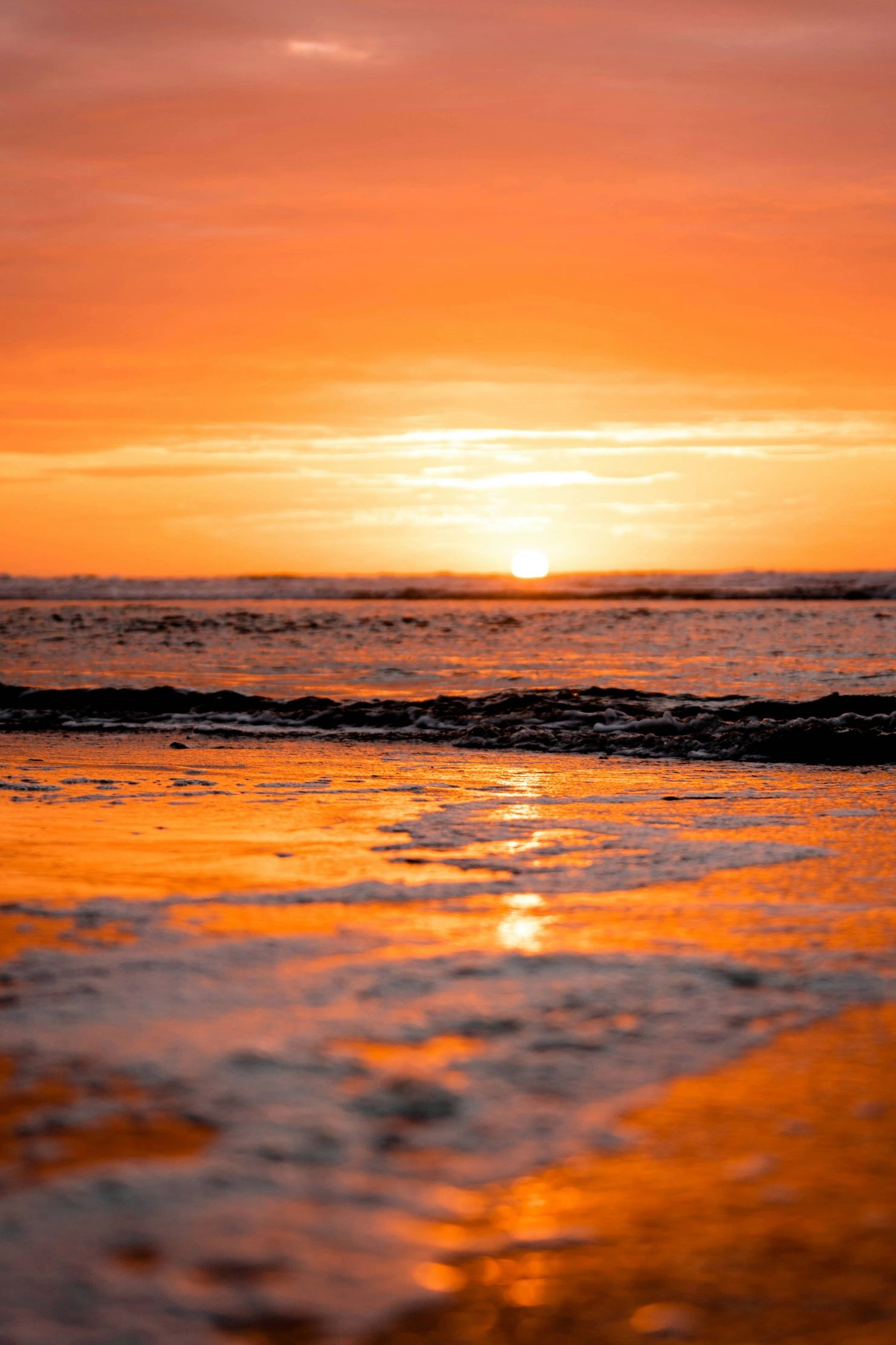 Beach in Charleston SC