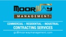 MoorWay Management General Contracting Co, INC.
