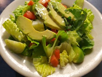 Vera Cruz Salad