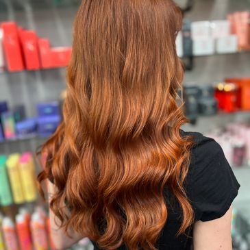 Women Blowout Service
