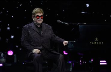 "An Evening with Elton John" produced by Troy Hanson & Worldmedia Sports and Entertainment
